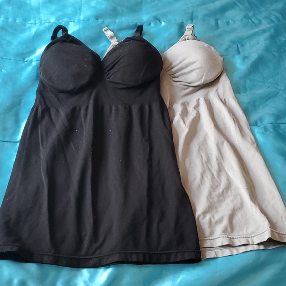 Tops - 2 nursing tank tops